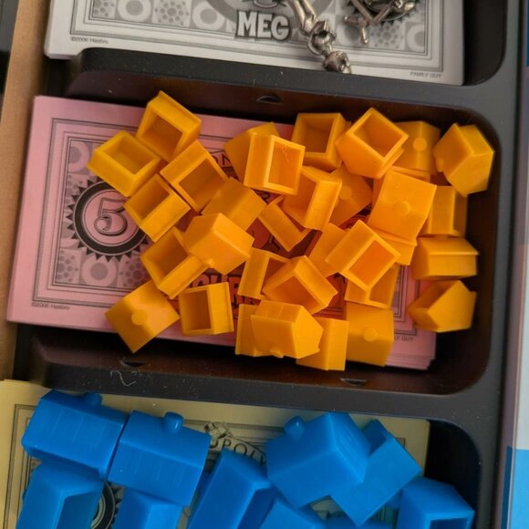 Family Guy Monopoly Board Game Collectors Edition (2006) Parker Brothers - Picture 6 of 6